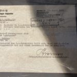 21 Mitteilung über die G-Zelle