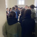 8 Gefängniszelle